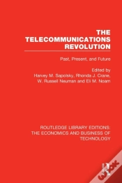 Capa do artigo The Telecommunications Revolution