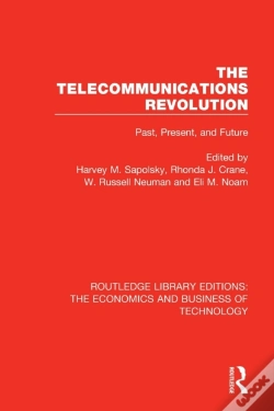 Capa do artigo The Telecommunications Revolution