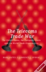 Capa do artigo The Telecoms Trade War