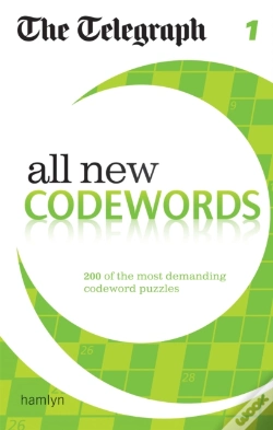 Capa do artigo The Telegraph: All New Codewords 1