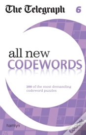 Capa do artigo The Telegraph: All New Codewords 6
