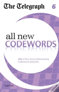 Capa do artigo The Telegraph: All New Codewords 6