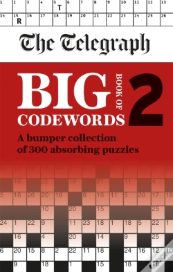 Capa do artigo The Telegraph Big Book Of Codewords 2