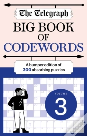 Capa do artigo The Telegraph Big Book Of Codewords 3