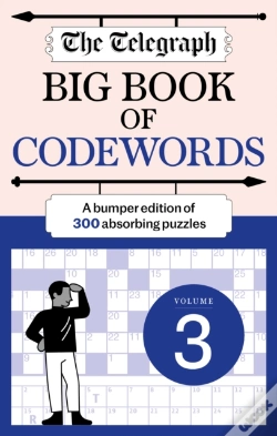 Capa do artigo The Telegraph Big Book Of Codewords 3