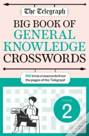 Capa do artigo The Telegraph Big Book Of General Knowledge Crosswords Volume 2