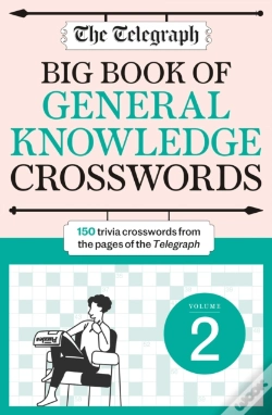 Capa do artigo The Telegraph Big Book Of General Knowledge Crosswords Volume 2