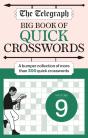 The Telegraph Big Quick Crosswords 9 - Preview