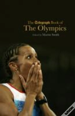 Capa do artigo The Telegraph Book Of The Olympics