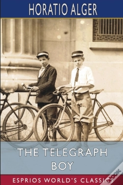Capa do artigo The Telegraph Boy (Esprios Classics)