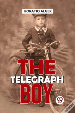 Capa do artigo The Telegraph Boy