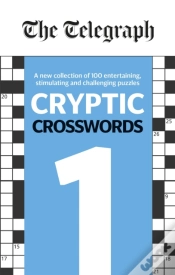 Capa do artigo The Telegraph Cryptic Crosswords 1