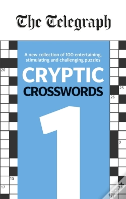 Capa do artigo The Telegraph Cryptic Crosswords 1
