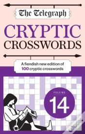 Capa do artigo The Telegraph Cryptic Crosswords 14