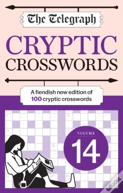 Capa do artigo The Telegraph Cryptic Crosswords 14