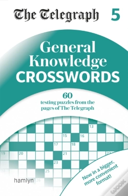 Capa do artigo The Telegraph General Knowledge Crosswords 5