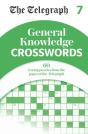 The Telegraph General Knowledge Crosswords 7 - Preview