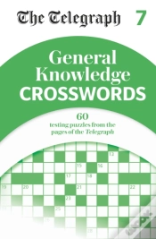 Capa do artigo The Telegraph General Knowledge Crosswords 7