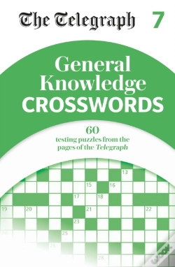 Capa do artigo The Telegraph General Knowledge Crosswords 7