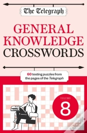 Capa do artigo The Telegraph General Knowledge Crosswords 8