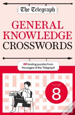 Capa do artigo The Telegraph General Knowledge Crosswords 8