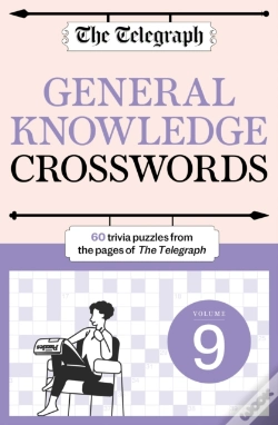 Capa do artigo The Telegraph General Knowledge Crosswords 9