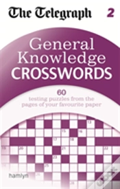 Capa do artigo The Telegraph General Knowledge Crosswords