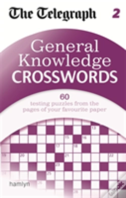Capa do artigo The Telegraph General Knowledge Crosswords