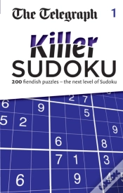 Capa do artigo The Telegraph Killer Sudoku 1