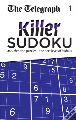 Capa do artigo The Telegraph Killer Sudoku 1