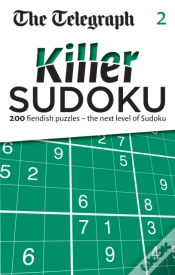 Capa do artigo The Telegraph: Killer Sudoku 2