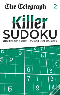 Capa do artigo The Telegraph: Killer Sudoku 2