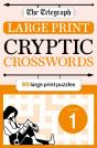 The Telegraph Large Print Cryptic Crosswords 1 - Preview