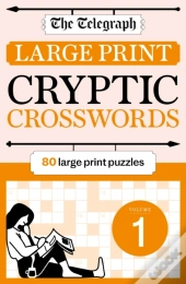 The Telegraph Large Print Cryptic Crosswords 1