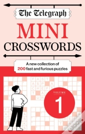 The Telegraph Mini Crosswords Volume 1