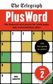 Capa do artigo The Telegraph Plusword 2