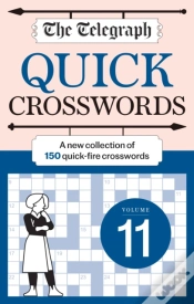 Capa do artigo The Telegraph Quick Crossword 11