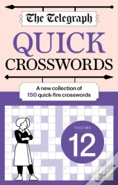 The Telegraph Quick Crosswords 12