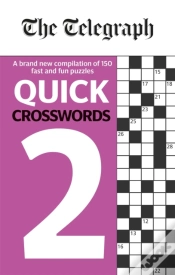 Capa do artigo The Telegraph Quick Crosswords 2