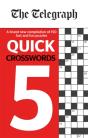 The Telegraph Quick Crosswords 5 - Preview