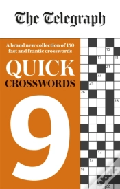 Capa do artigo The Telegraph Quick Crosswords 9