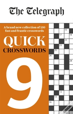 Capa do artigo The Telegraph Quick Crosswords 9