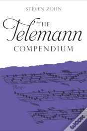 Capa do artigo The Telemann Compendium