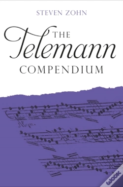 Capa do artigo The Telemann Compendium