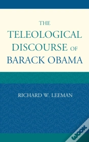 Capa do artigo The Teleological Discourse Of Barack Obama