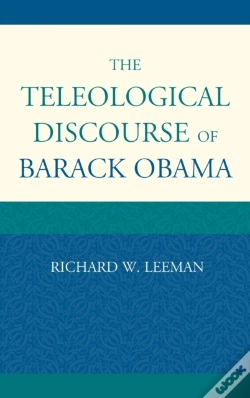 Capa do artigo The Teleological Discourse Of Barack Obama