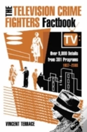 Capa do artigo The Television Crime Fighters Factbook