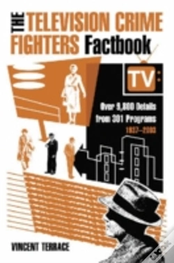 Capa do artigo The Television Crime Fighters Factbook