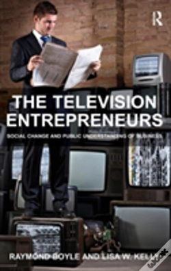 Capa do artigo The Television Entrepreneurs