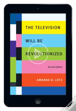 Capa do artigo The Television Will Be Revolutionized, Second Edition